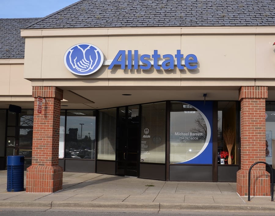 Allstate  life insurance awareness month