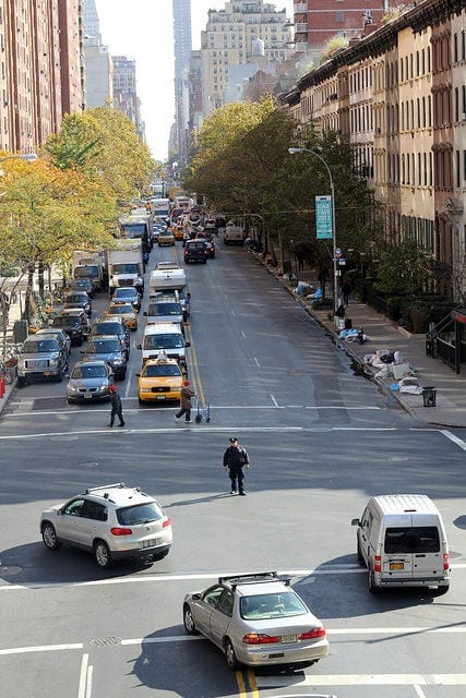 auto insurance discounts new york traffic taxi