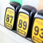 gas prices pump fuel auto insurance