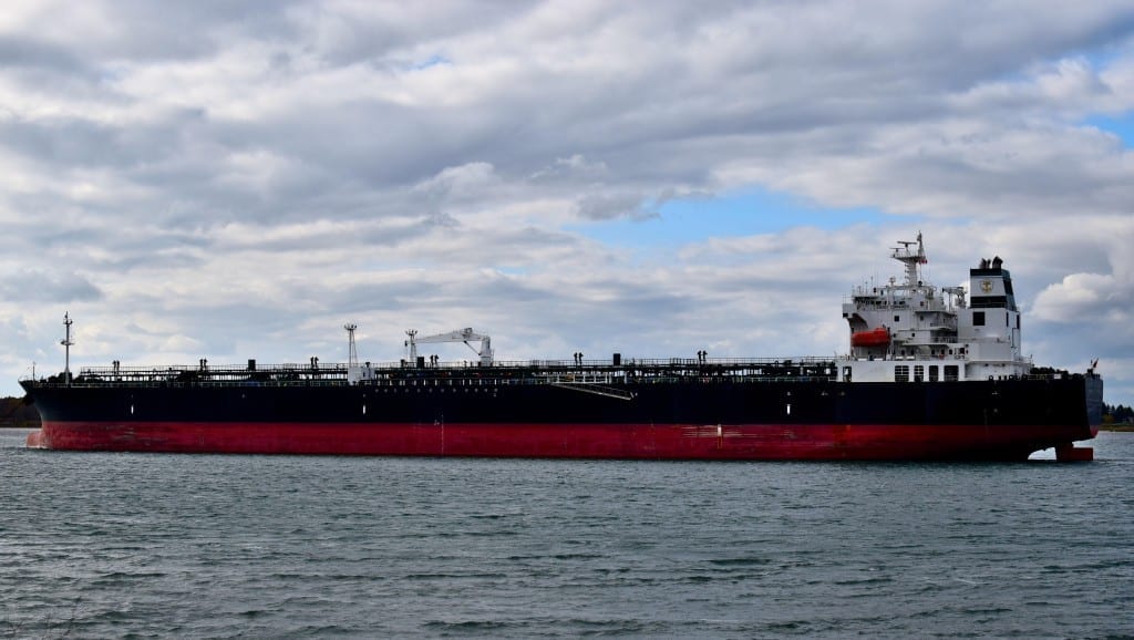 oil insurance tanker ship