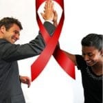 HIV life insurance companies policy AIDS red ribbon