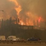 Fort McMurray wildfire insurance adjusters