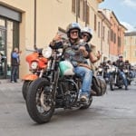 Motorcycle insurance discounts Bikers Waves Riding Harley Davidson