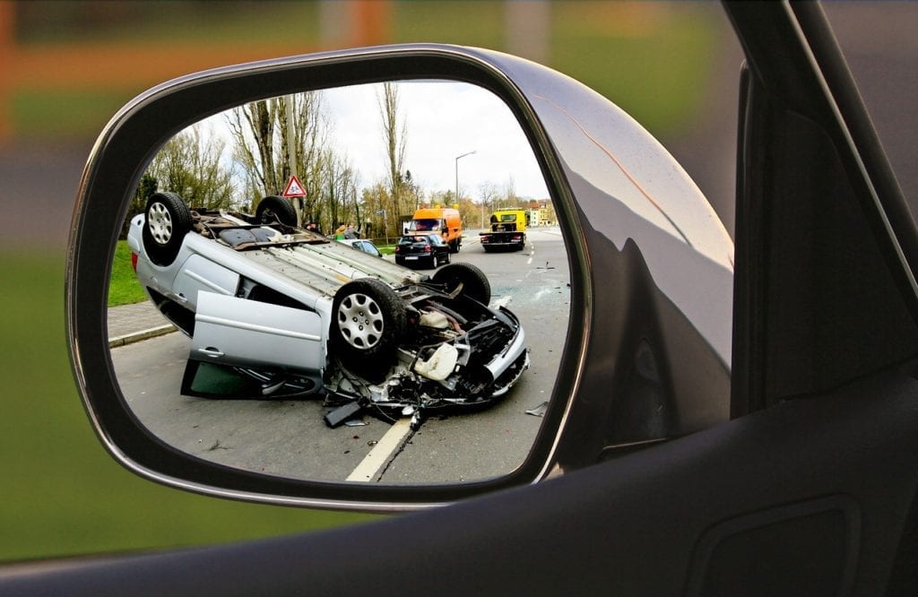 auto insurance premiums accident