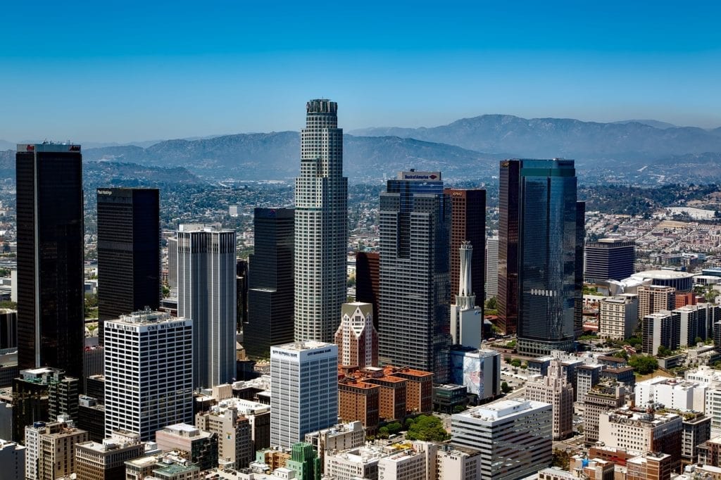 Los Angeles California Earthquake Insurance
