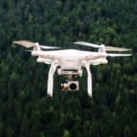 insurance company drones aerial