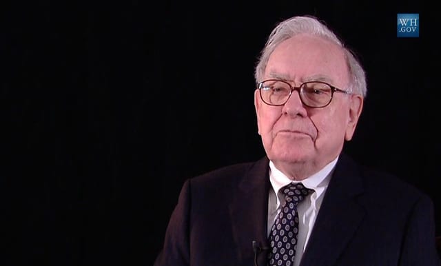 Warren Buffett Berkshire insurance business