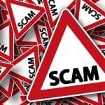Car insurance company - Scam Alert