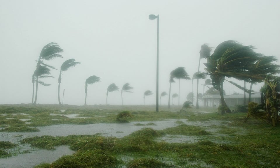 Florida hurricane insurance - Hurricane in Florida