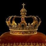 Swedish Crown Jewels - Crown