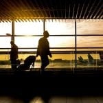 Travel insurance benefits - airport