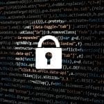 cybersecurity insurance - cyber security - screen - lock