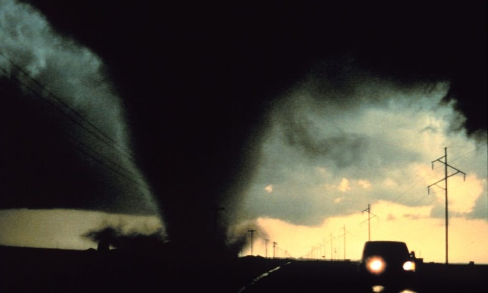 Canadian tornado insurance - Tornado