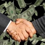 Gerber Life Insurance - Handshake - Business - Money