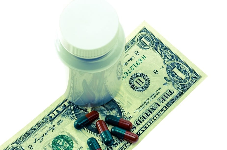 Health insurance rate increases - cost of health insurance - pills - money