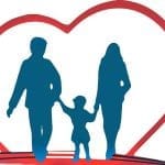 Health insurance enrollment - Family