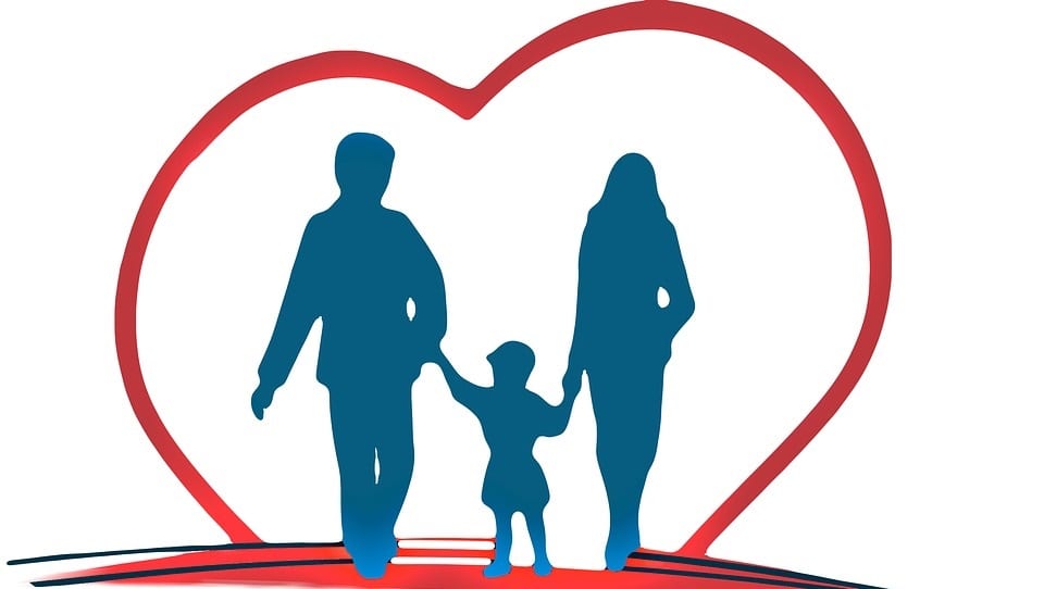 Health insurance enrollment - Family