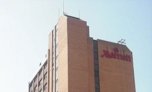 Marriott data breach - Marriott Hotel