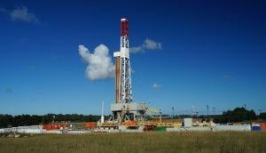 Steadfast Insurance - Oil and Gas Drilling Rig