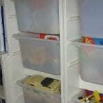 Benefits of Tidying Up - Toy Storage