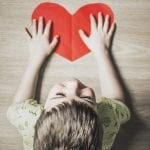 Autism Insurance Coverage - Boy with heart
