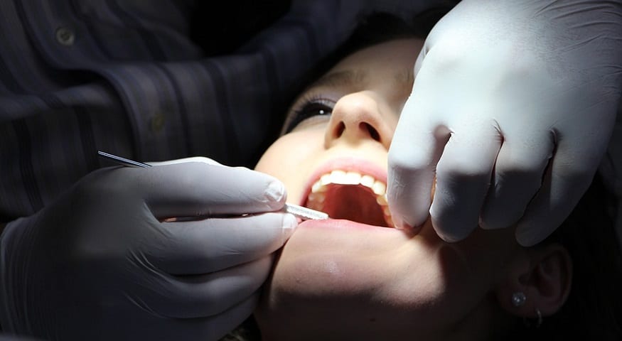Dental Insurance - Study - Dental Work - Dentist