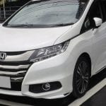 Cheapest Cars to Insure - Honda Odyssey Minivan
