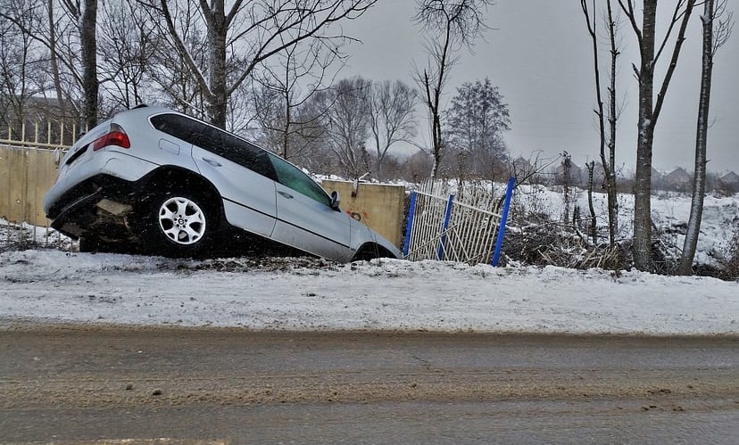Michigan auto insurance - Car Crash