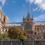 Notre Dame Fire - Notre Dame Cathedral
