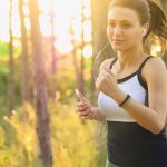 Health Insurance Company - Woman Jogging