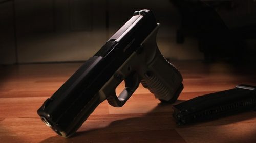Illegal gun insurance - gun