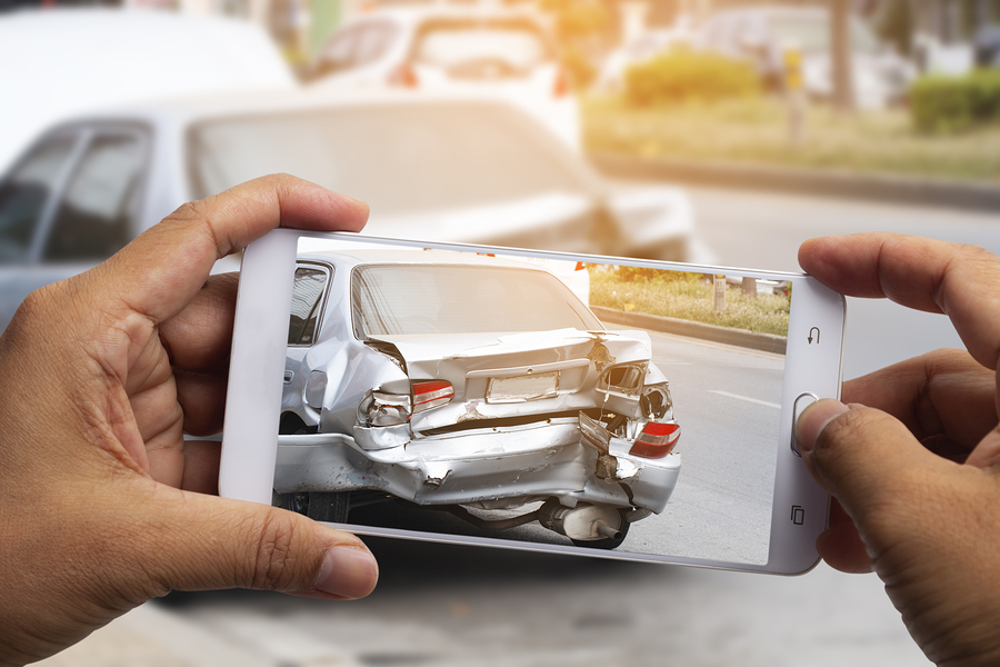 6 most common causes of car accidents