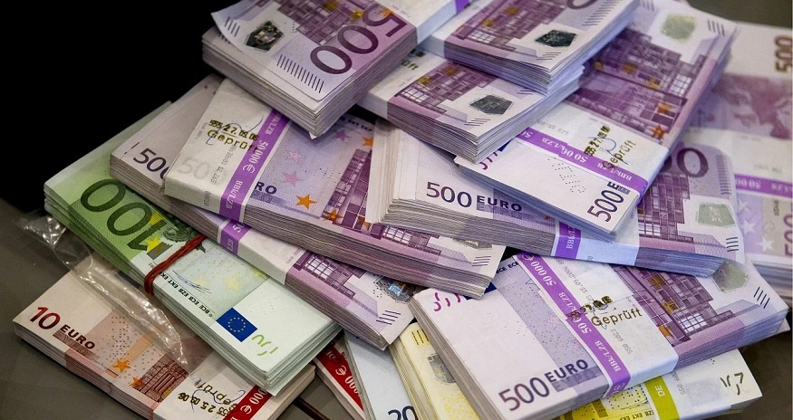 Life insurance assets - Euros