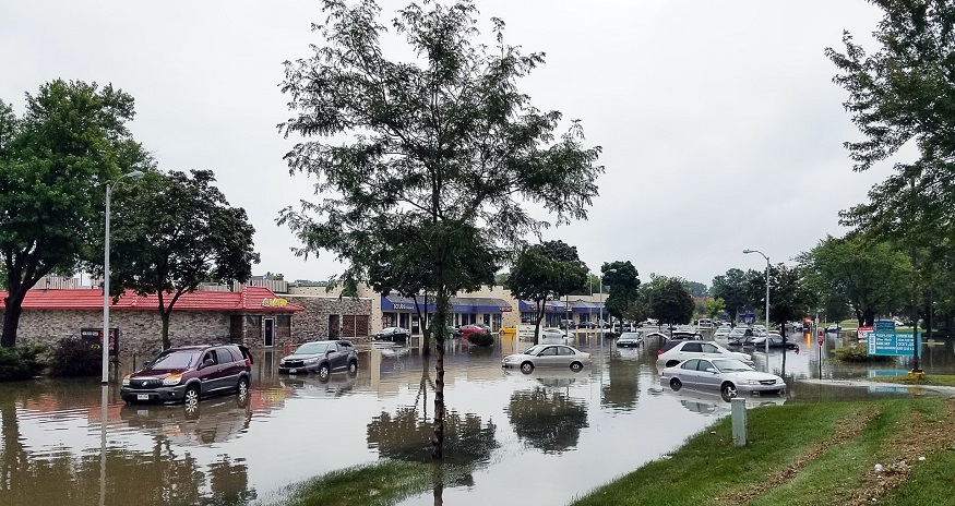 Severe Weather Damage - Flooding