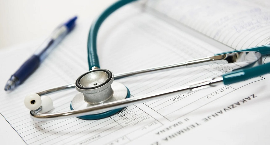 Kentucky health insurance marketplace - file - stethoscope