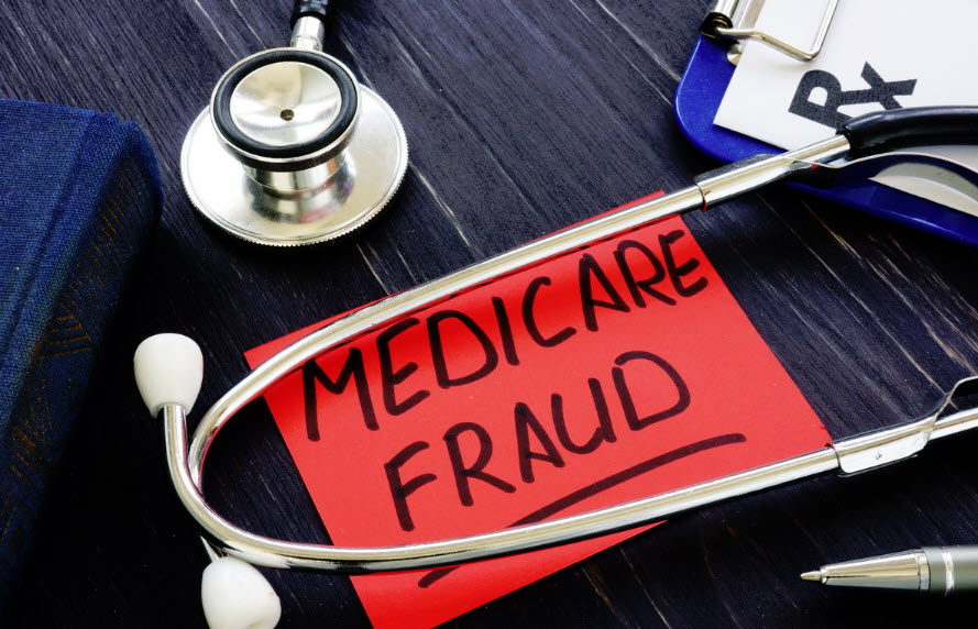 healthcare fraud