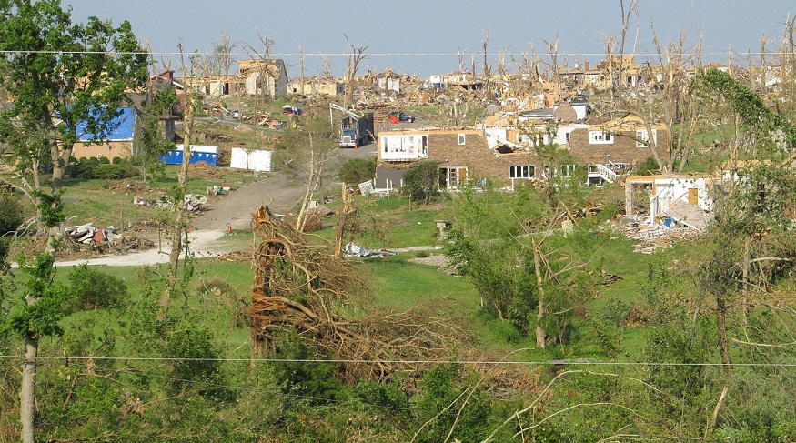 Louisiana insurance regulation - Destruction after natural disaster