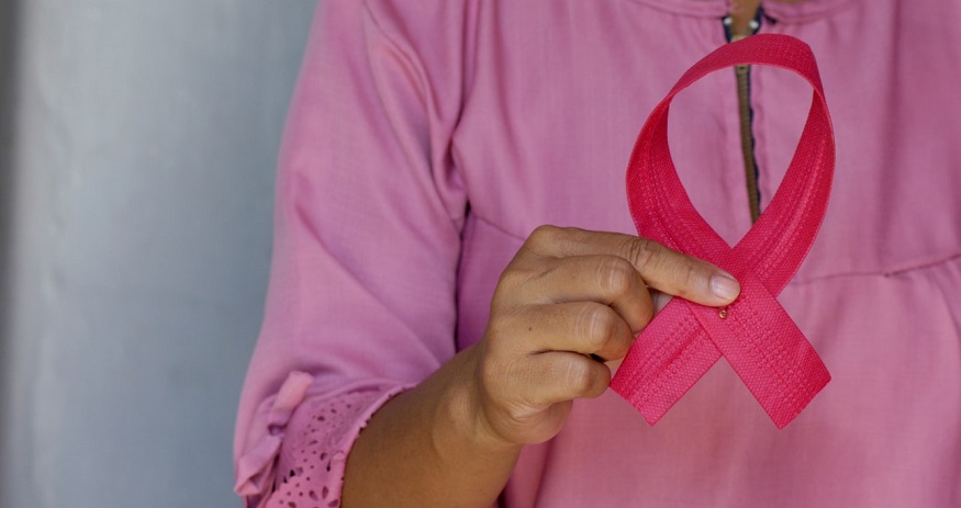 Breast Cancer Disability Insurance - pink ribbon