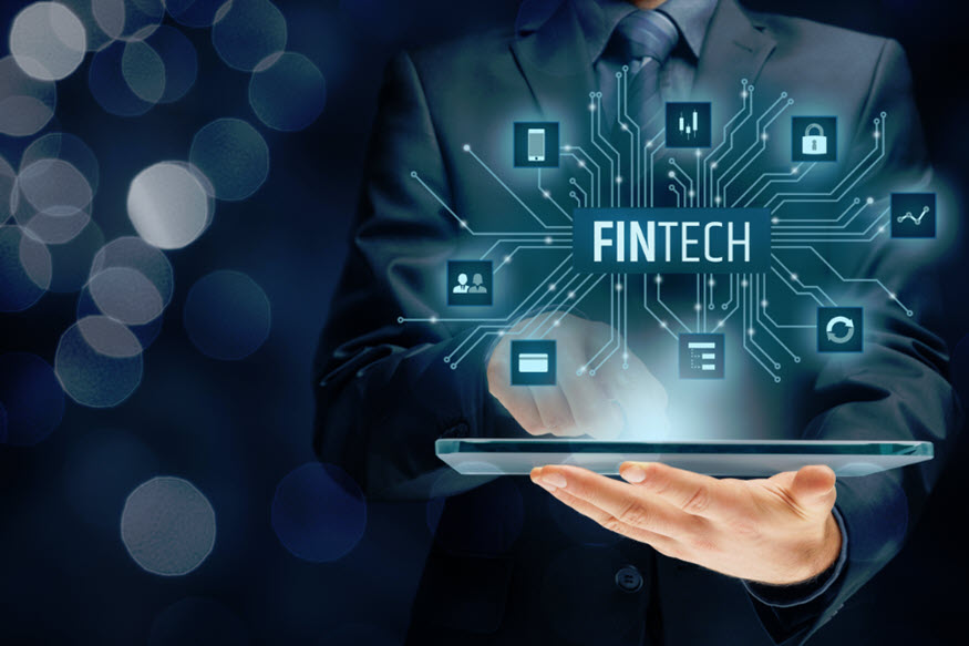 Fintech Financial technology in today's Market