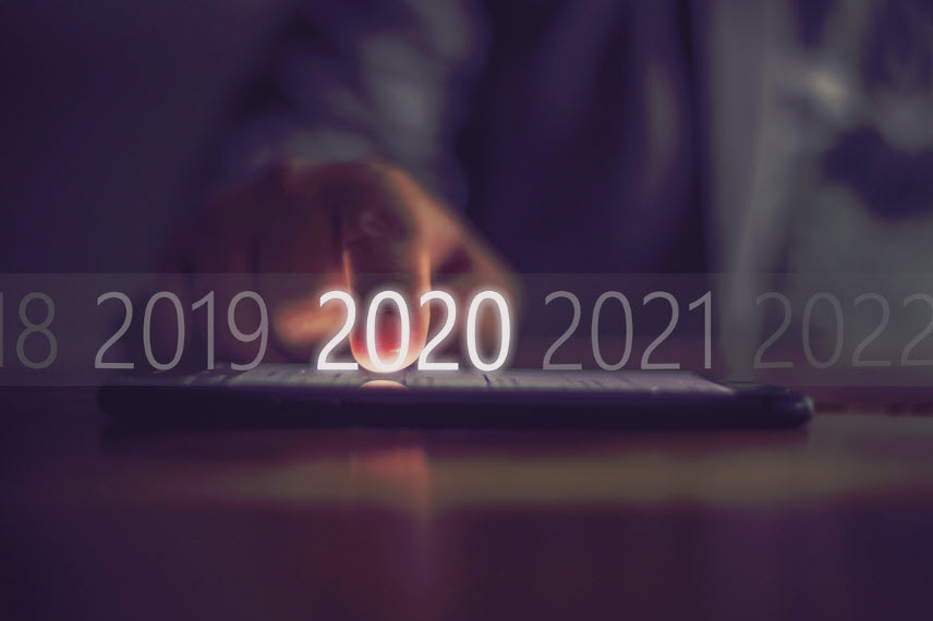 financial news 2020