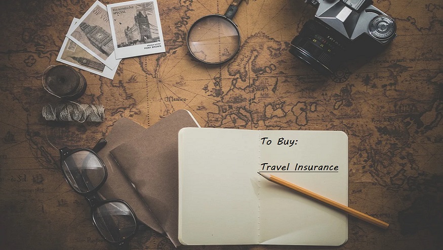 travel insurance coverage - trip details