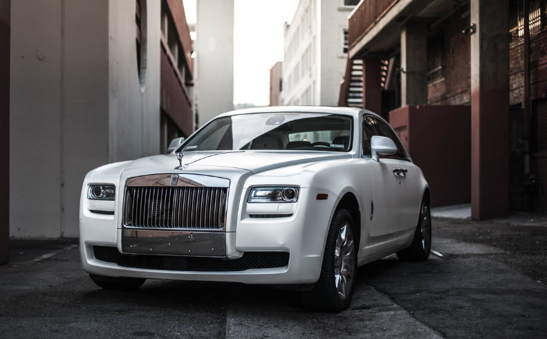 exotic car insurance for rolls royce