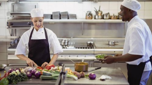 How To Keep Your Commercial Kitchen Safe