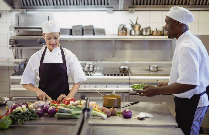 How To Keep Your Commercial Kitchen Safe