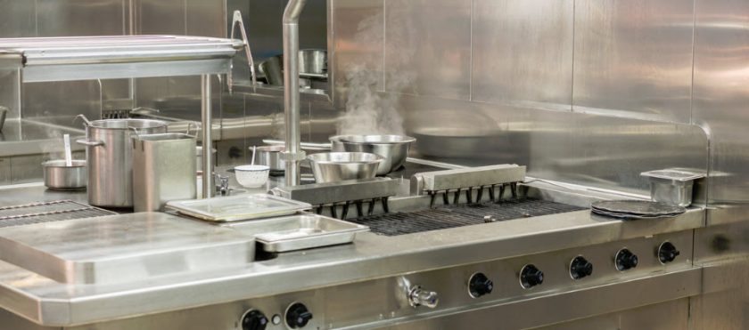 commercial kitchen safety and how to avoid accidents