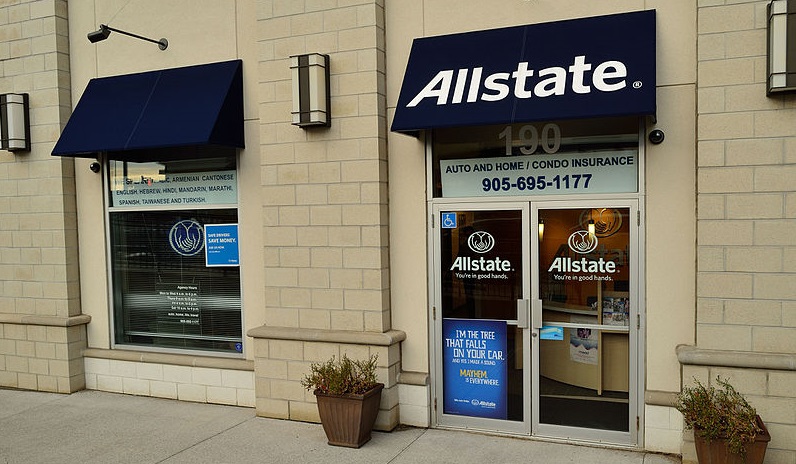 Allstate Corporation - Allstate Business