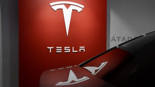Tesla Insurance - Tesla Logo