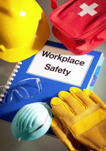 A workplace safety plan reduces injury and workers compensation claims