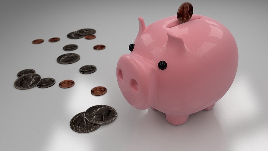 Insurance shopping - Piggy Bank
