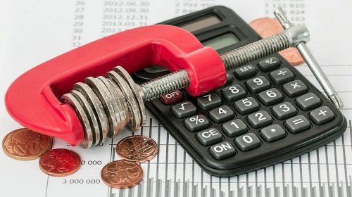 California unemployment insurance - Debit - calculator - budget